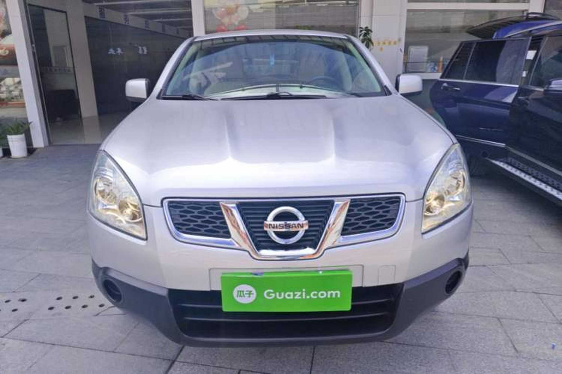 Used Nissan Qashqai 2012 1.6XE Wind 5MT 2WD Front