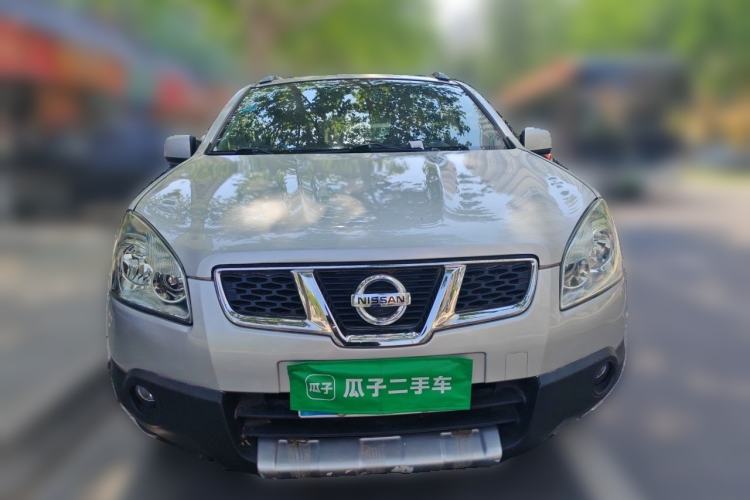 Used Nissan Qashqai 2012 2.0 XL Fire CVT 2WD Front