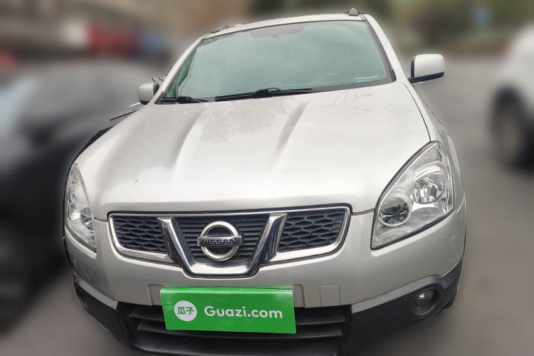 Used Nissan Qashqai 2012 2.0 XL Fire CVT 2WD Front