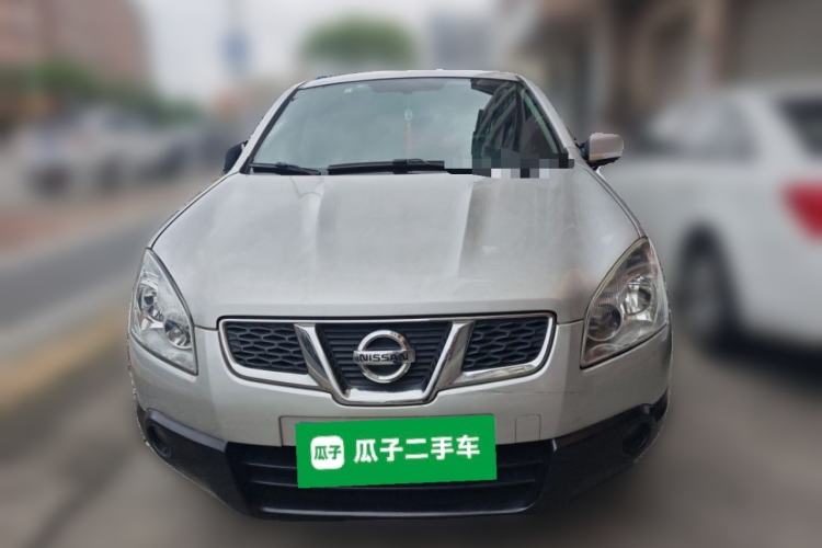 Used Nissan Qashqai 2012 2.0 XL Fire 6MT 2WD Front