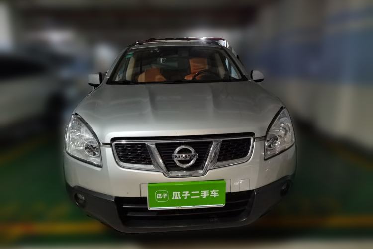 Used Nissan Qashqai 2012 2.0 XL Fire CVT 2WD Front