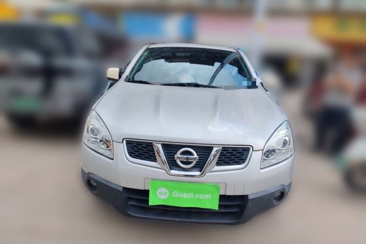 Used Nissan Qashqai 2012 2.0 XL Fire CVT 2WD Front