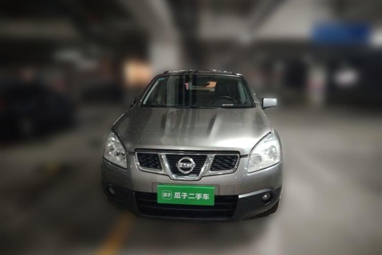 Used Nissan Qashqai 2012 2.0 XL Fire CVT 2WD Front