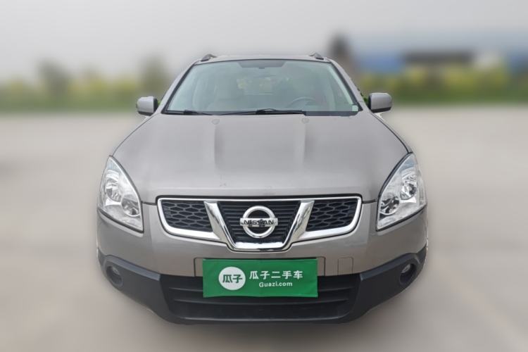 Used Nissan Qashqai 2012 2.0 XL Fire CVT 2WD Front
