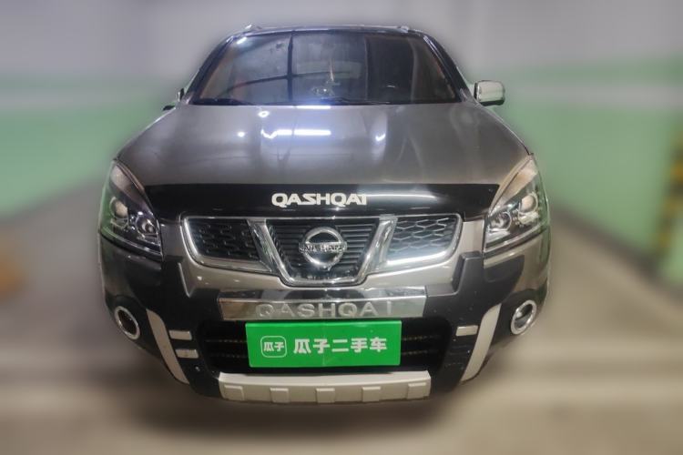 Used Nissan Qashqai 2012 2.0 XV LE CVT 2WD Front