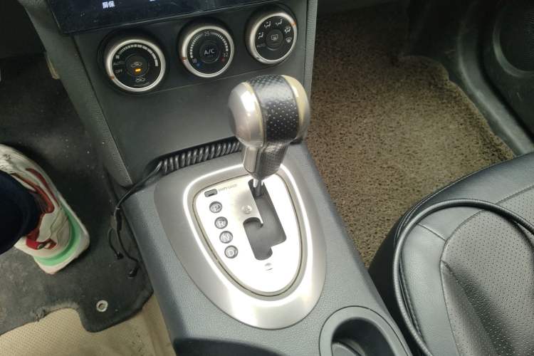 Used Nissan Qashqai 2012 2.0 XV LE CVT 2WD Gear Lever