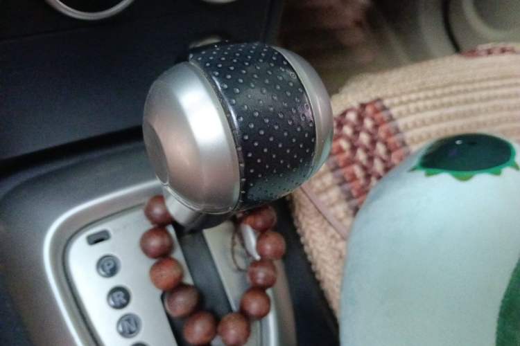 Used Nissan Qashqai 2012 2.0 XV LE CVT 2WD Gear Lever