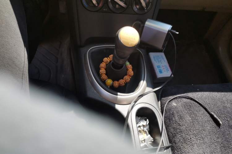 Used Nissan Qashqai 2012 2.0 XL Fire 6MT 2WD Gear Lever