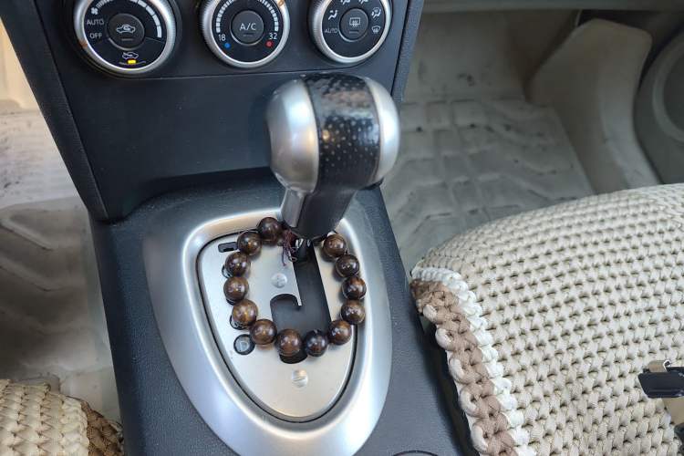 Used Nissan Qashqai 2012 2.0 XV LE CVT 2WD Gear Lever