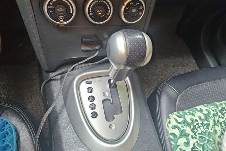 Used Nissan Qashqai 2012 2.0 XV LE CVT 2WD Gear Lever