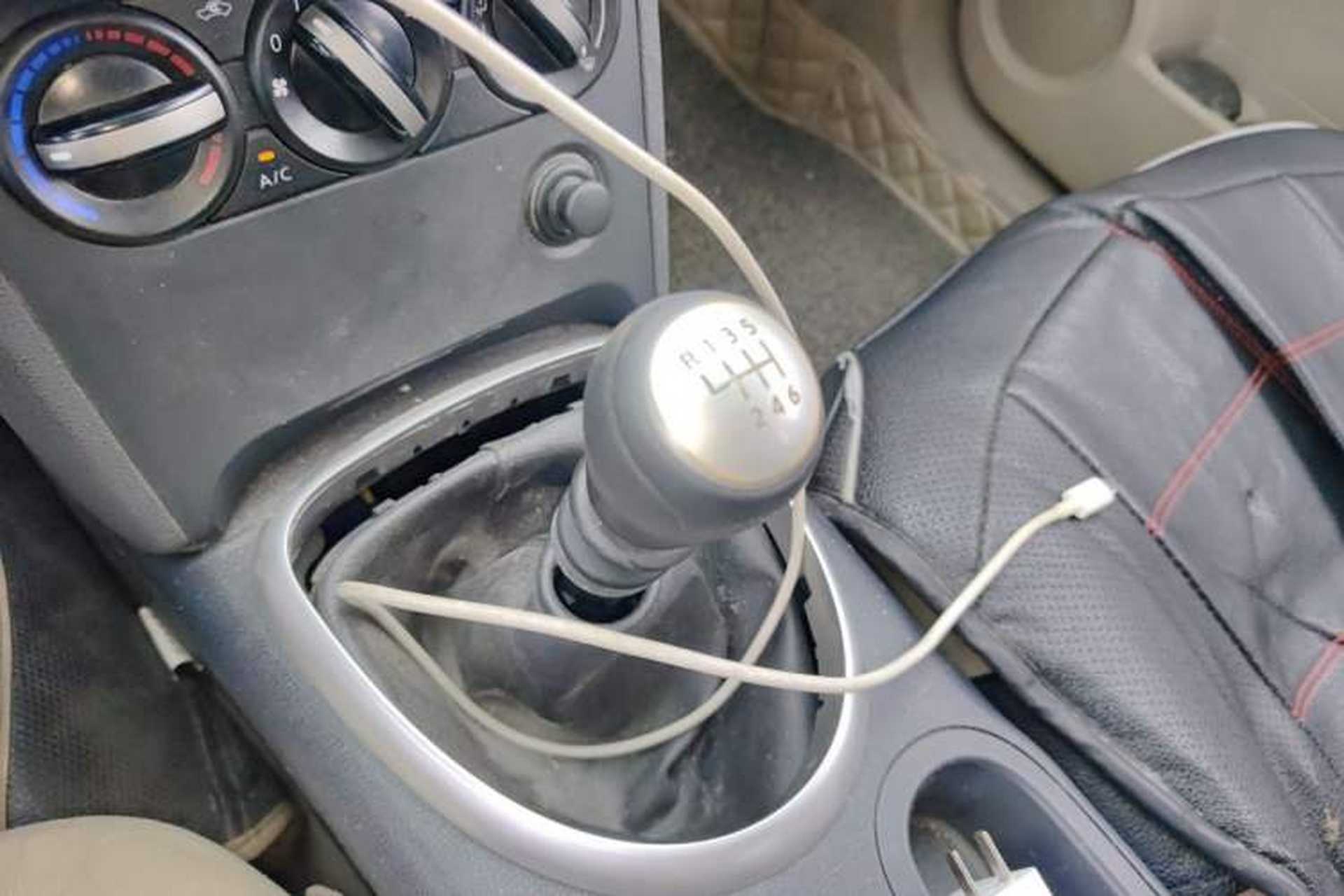Used Nissan Qashqai 2012 2.0 XL Fire 6MT 2WD Gear Lever