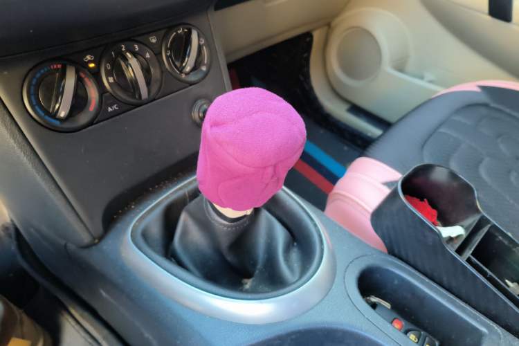 Used Nissan Qashqai 2012 1.6XE Wind 5MT 2WD Gear Lever