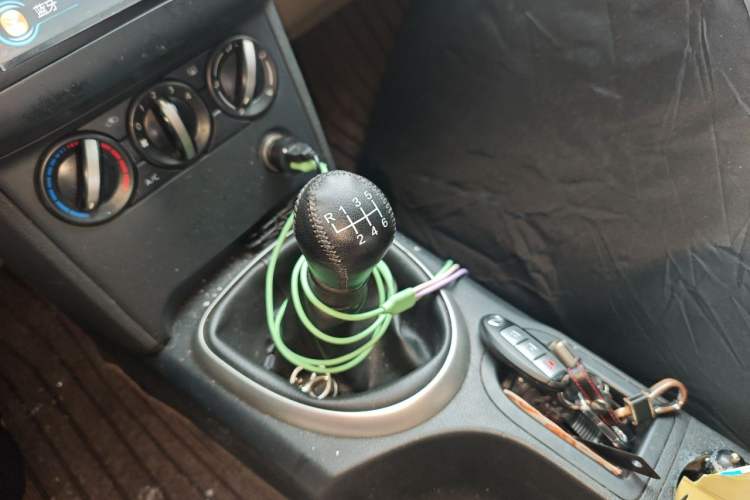 Used Nissan Qashqai 2012 2.0 XL Fire 6MT 2WD Gear Lever