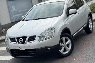 Used Nissan Qashqai 2012 2.0 XV LE CVT 2WD