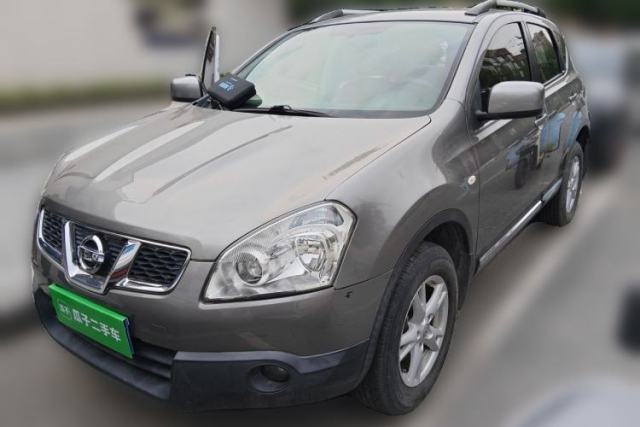 Used Nissan Qashqai 2012 2.0 XL Fire 6MT 2WD