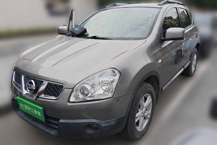 Used Nissan Qashqai 2012 2.0 XL Fire 6MT 2WD Guazi used car, China used car export, Used car for sale, Used cars, Cheapest cars for sale