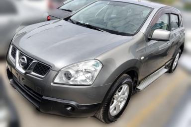 Used Nissan Qashqai 2012 2.0 XL Fire CVT 2WD