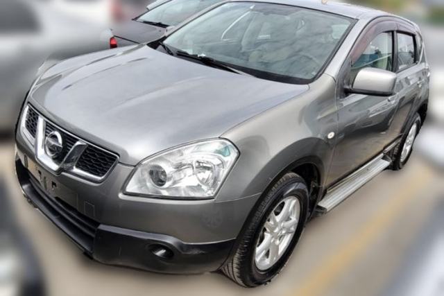 Used Nissan Qashqai 2012 2.0 XL Fire CVT 2WD