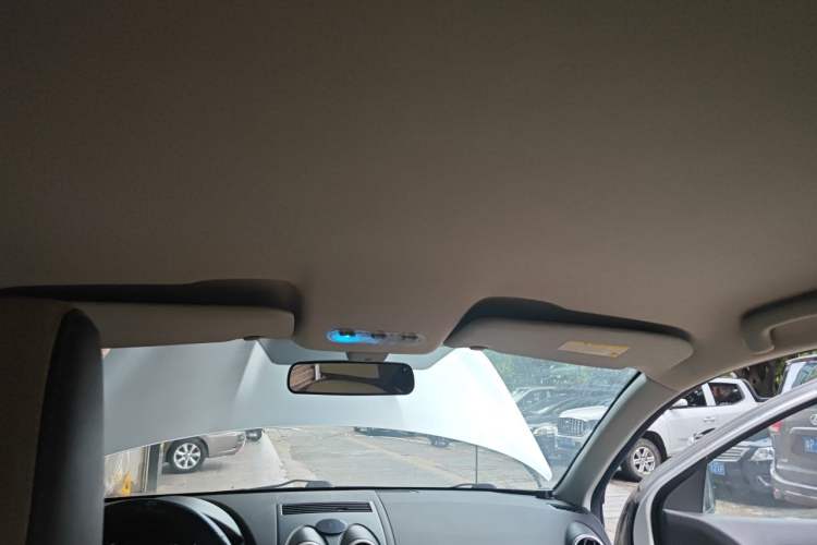 Used Nissan Qashqai 2012 2.0 XL Fire CVT 2WD Headliner