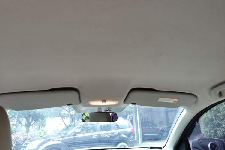 Used Nissan Qashqai 2012 1.6XE Wind 5MT 2WD Headliner