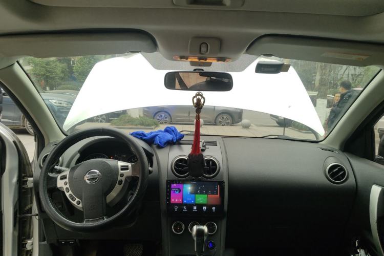Used Nissan Qashqai 2012 2.0 XV LE CVT 2WD Headliner
