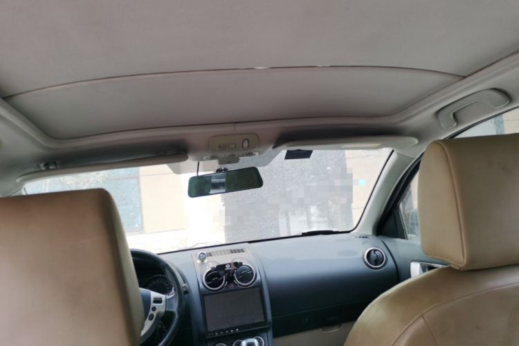 Used Nissan Qashqai 2012 2.0 XV Dragon CVT 4WD Headliner