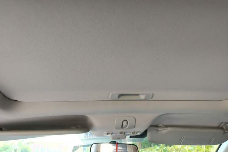 Used Nissan Qashqai 2012 2.0 XV LE CVT 2WD Headliner