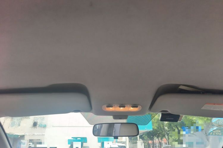 Used Nissan Qashqai 2012 2.0 XL Fire CVT 2WD Headliner