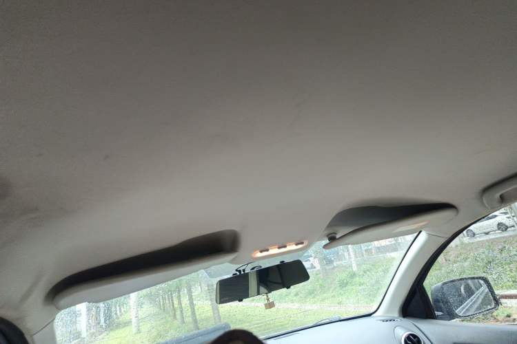Used Nissan Qashqai 2012 2.0 XL Fire 6MT 2WD Headliner