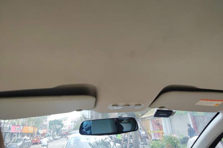 Used Nissan Qashqai 2012 2.0 XL Fire 6MT 2WD Headliner