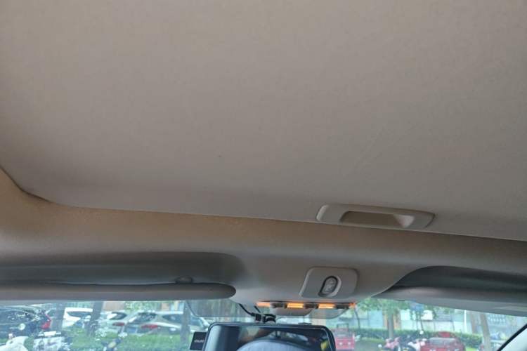 Used Nissan Qashqai 2012 2.0 XV LE CVT 2WD Headliner