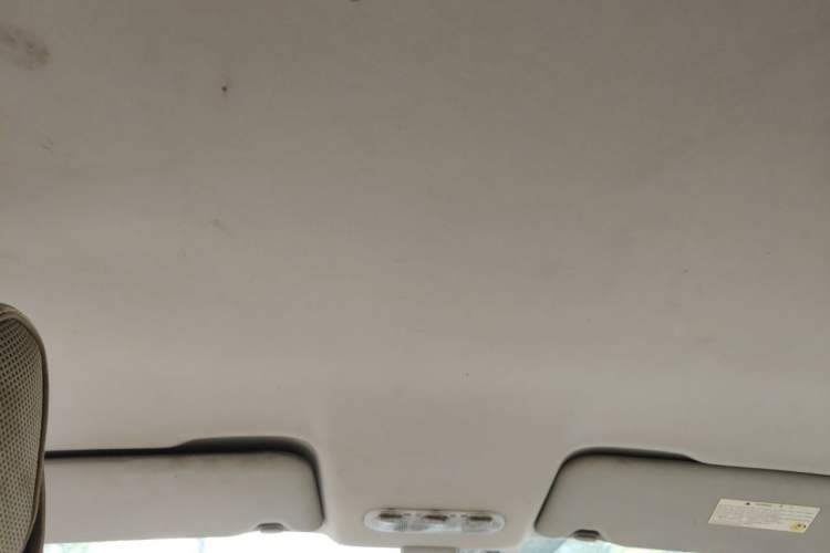 Used Nissan Qashqai 2012 2.0 XL Fire CVT 2WD Headliner