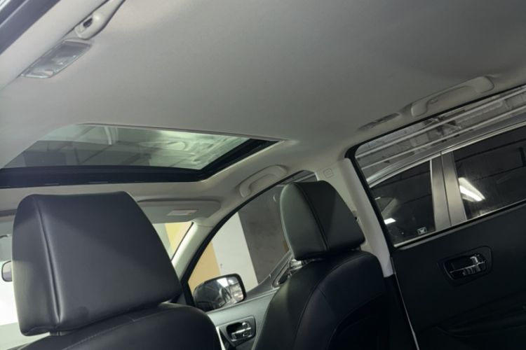 Used Nissan Qashqai 2012 2.0 XV LE CVT 2WD Headliner