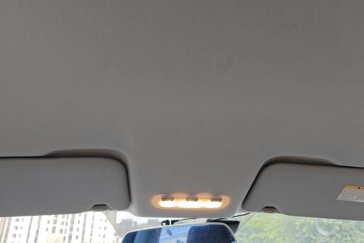 Used Nissan Qashqai 2012 2.0 XL Fire 6MT 2WD Headliner