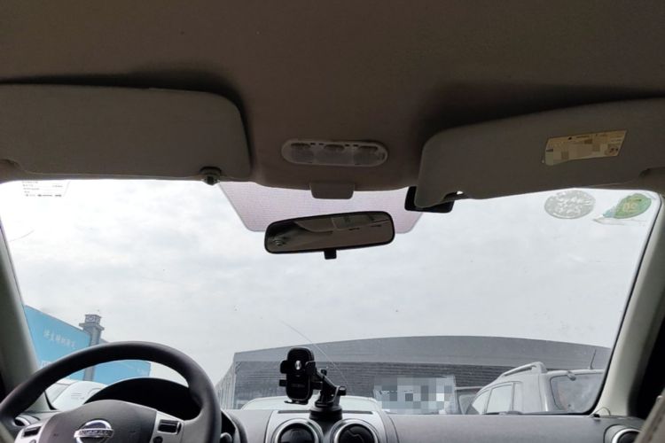 Used Nissan Qashqai 2012 2.0 XL Fire CVT 2WD Headliner