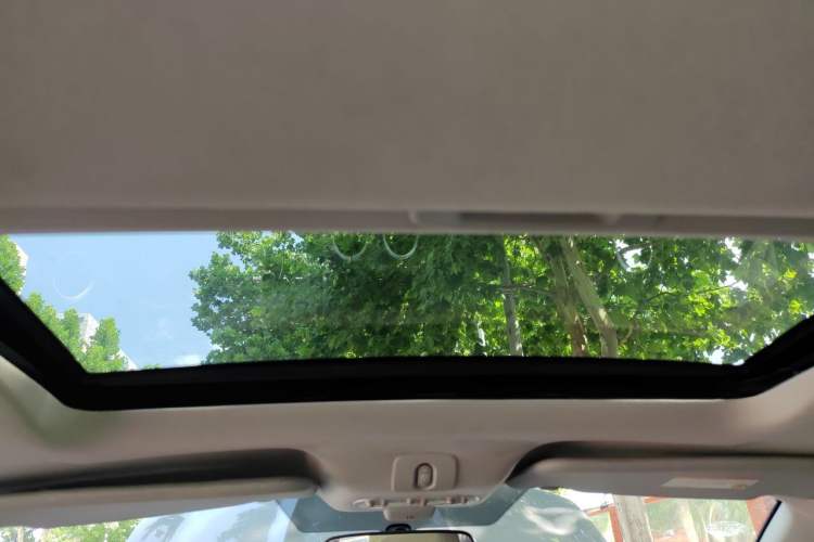 Used Nissan Qashqai 2012 2.0 XV LE CVT 2WD Headliner