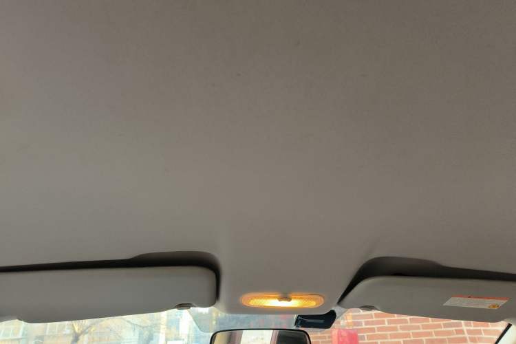 Used Nissan Qashqai 2012 1.6XE Wind 5MT 2WD Headliner
