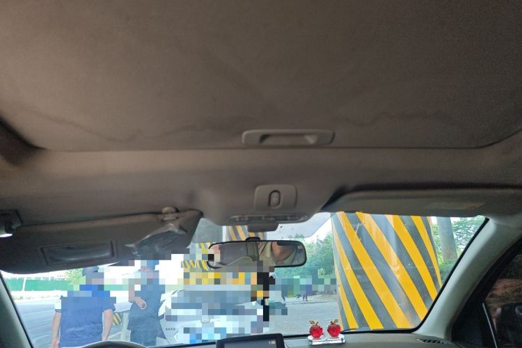 Used Nissan Qashqai 2012 2.0 XV LE CVT 2WD Headliner