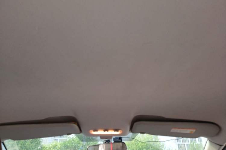 Used Nissan Qashqai 2012 2.0 XL Fire CVT 2WD Headliner
