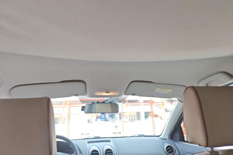 Used Nissan Qashqai 2012 1.6XE Wind 5MT 2WD Headliner