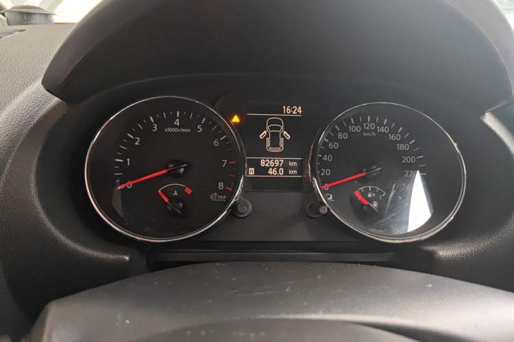 Used Nissan Qashqai 2012 2.0 XL Fire CVT 2WD Instrument Cluster