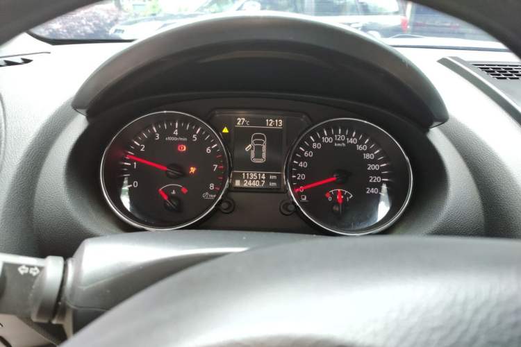 Used Nissan Qashqai 2012 1.6XE Wind 5MT 2WD Instrument Cluster