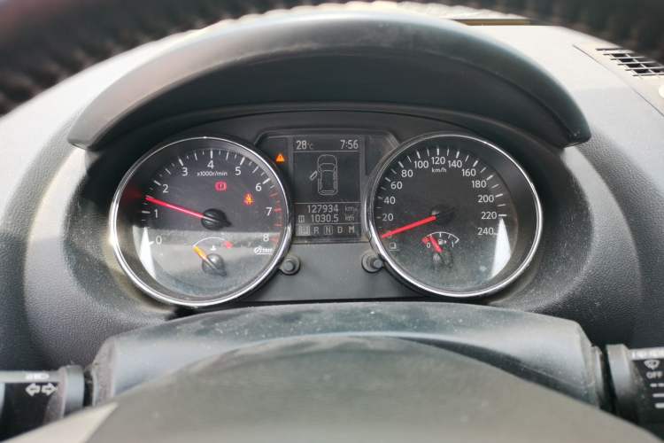 Used Nissan Qashqai 2012 2.0 XV Dragon CVT 4WD Instrument Cluster