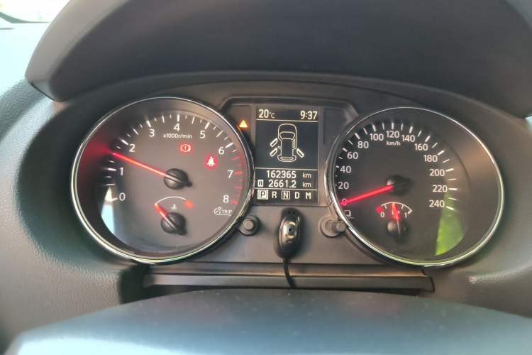 Used Nissan Qashqai 2012 2.0 XV LE CVT 2WD Instrument Cluster