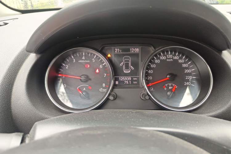 Used Nissan Qashqai 2012 2.0 XL Fire 6MT 2WD Instrument Cluster