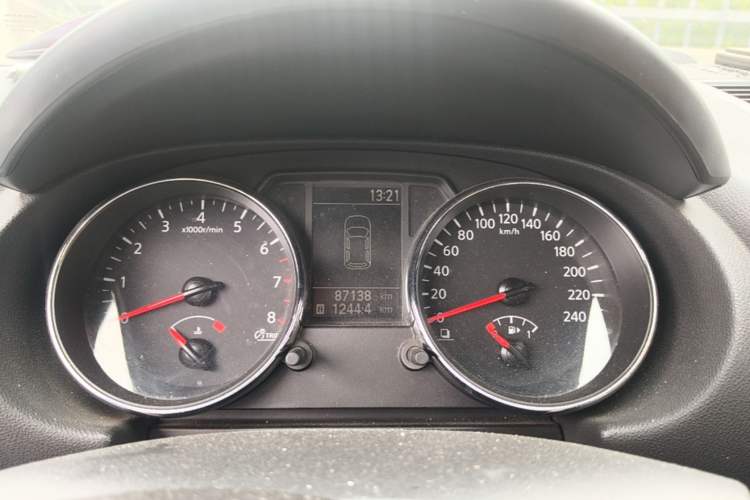 Used Nissan Qashqai 2012 2.0 XL Fire 6MT 2WD Instrument Cluster