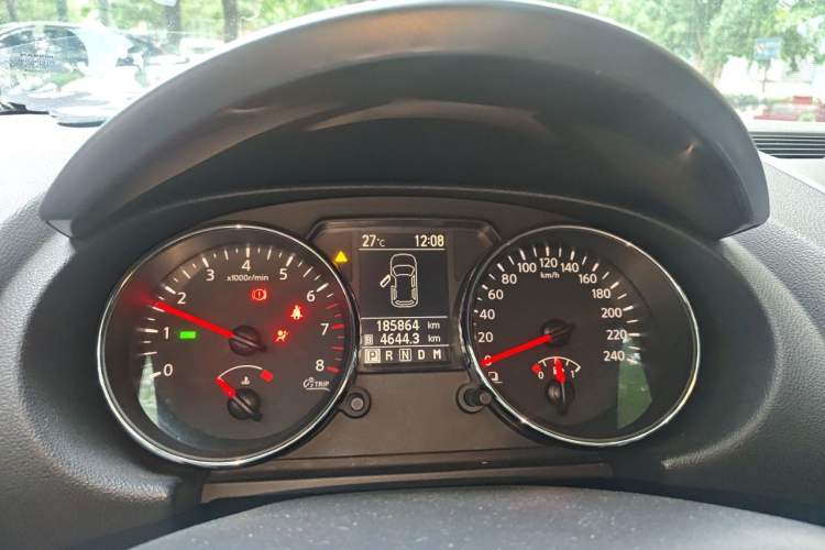 Used Nissan Qashqai 2012 2.0 XV LE CVT 2WD Instrument Cluster