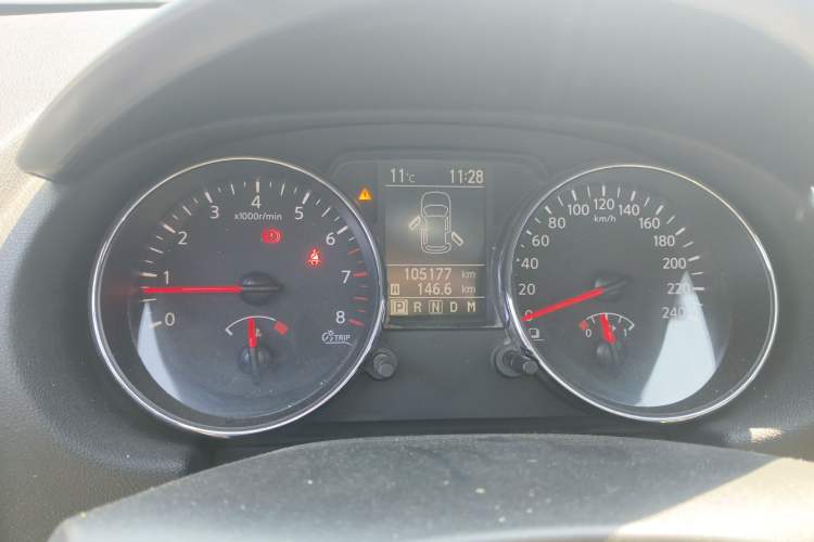 Used Nissan Qashqai 2012 2.0 XV Dragon CVT 4WD Instrument Cluster