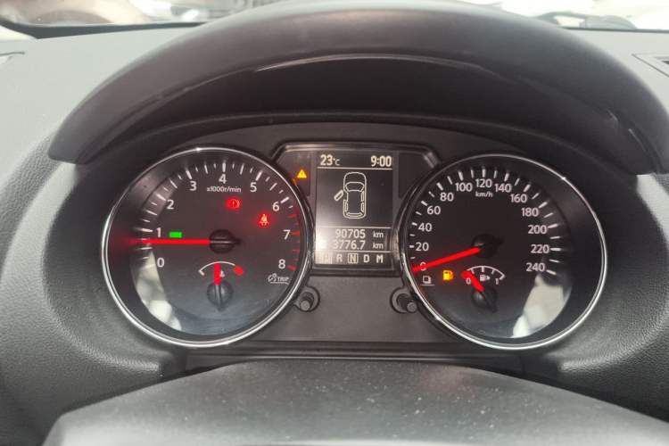 Used Nissan Qashqai 2012 2.0 XL Fire CVT 2WD Instrument Cluster
