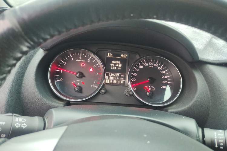 Used Nissan Qashqai 2012 2.0 XL Fire CVT 2WD Instrument Cluster